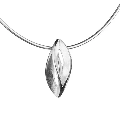 Lumoava Kaisla, hopeariipus 10x22 mm - Image 2