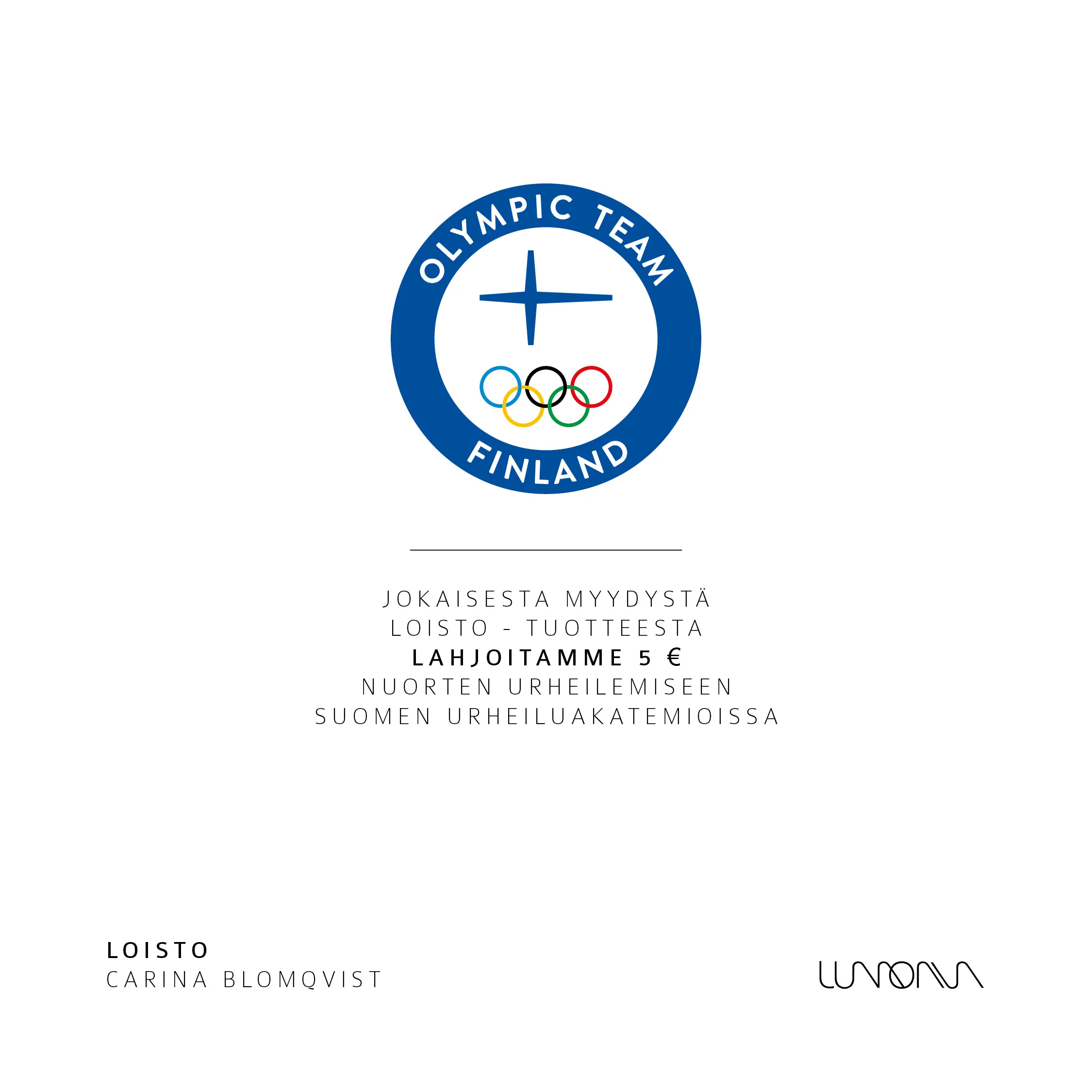 Lumoava Loisto riipus - Image 5