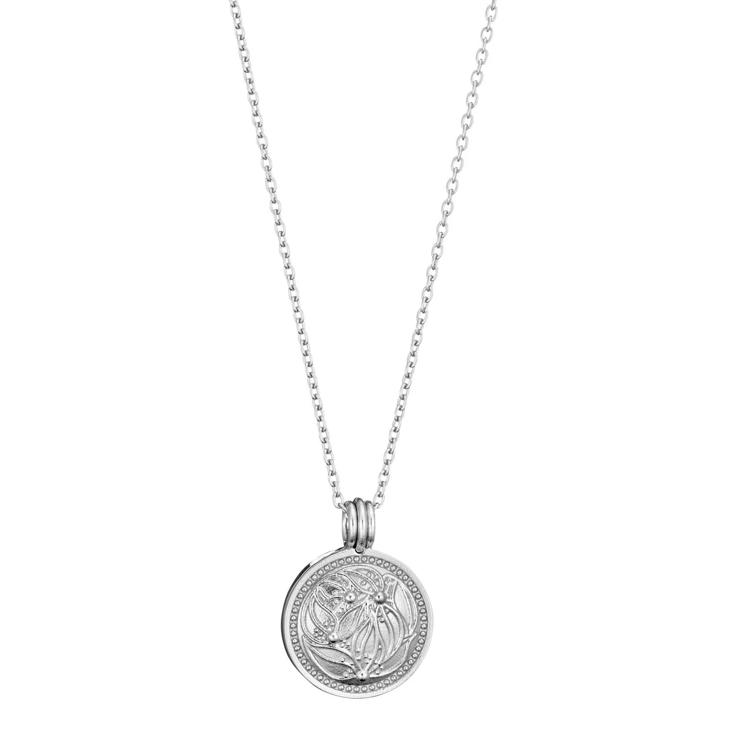 Lumoava Primavera riipus, pieni medaljonki
