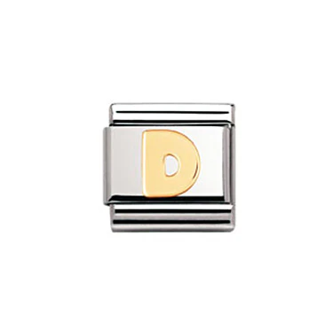 Nomination Classic kirjainpalat - Image 13
