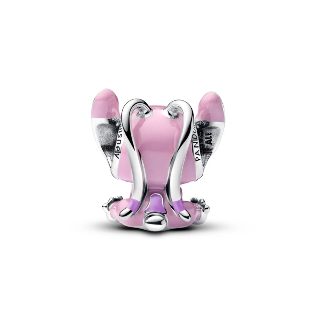 Pandora Disney Lilo & Stitch Angel hela, hopea, 793739C01 - Image 2