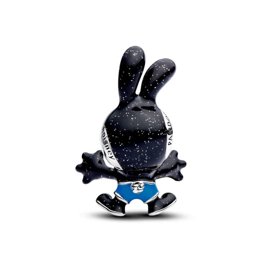 Pandora Disney Oswald The Lucky Rabbit hela, hopea, 794021C01 - Image 2