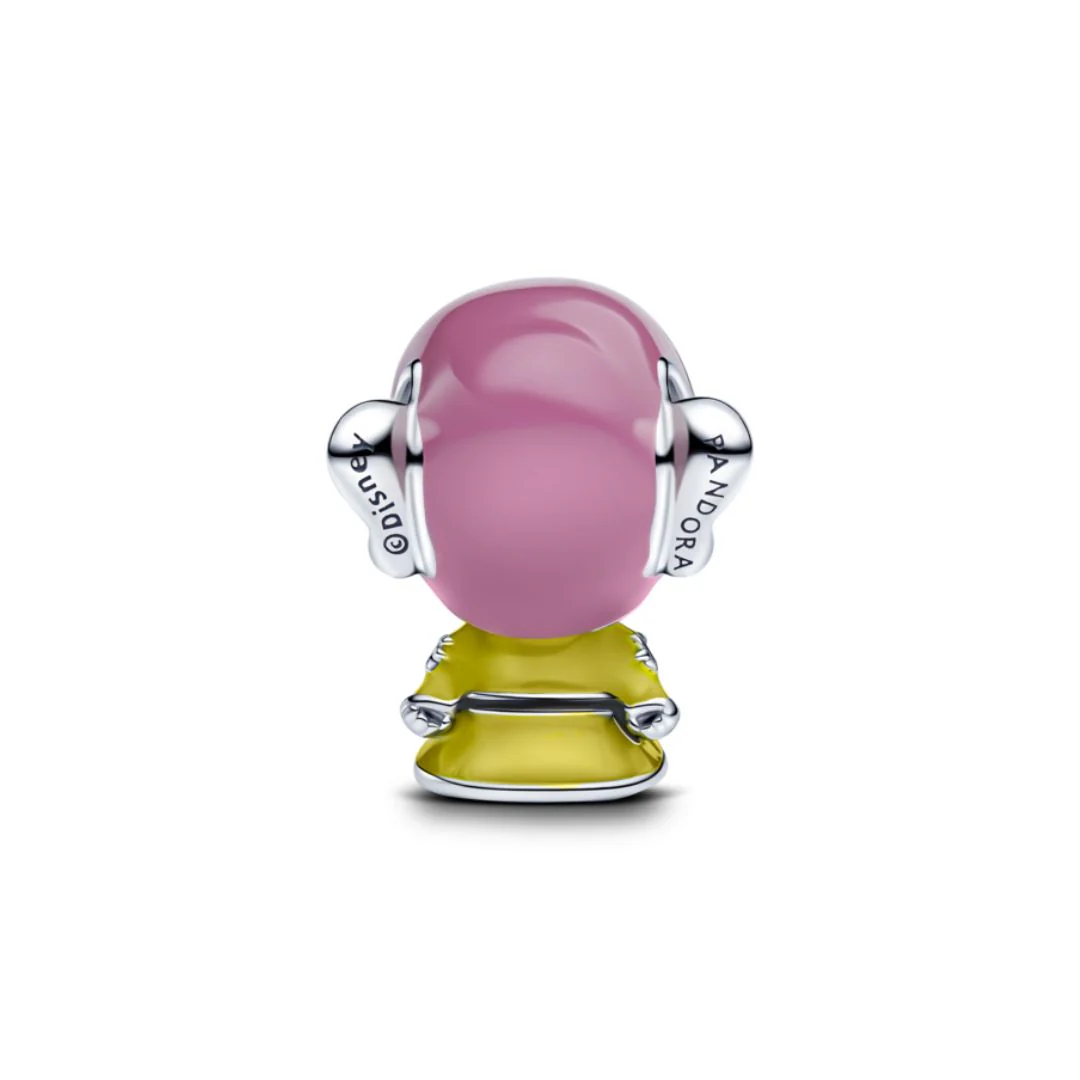 Pandora Disney Snow White Dopey hela, hopea, 793749C01 - Image 2