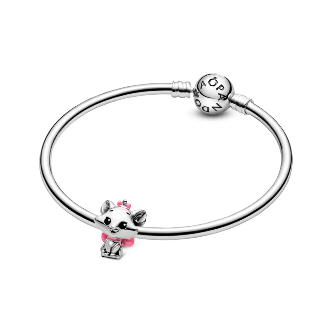 Pandora Disney The Aristocats Marie hela, hopea, 798848C01 - Image 3