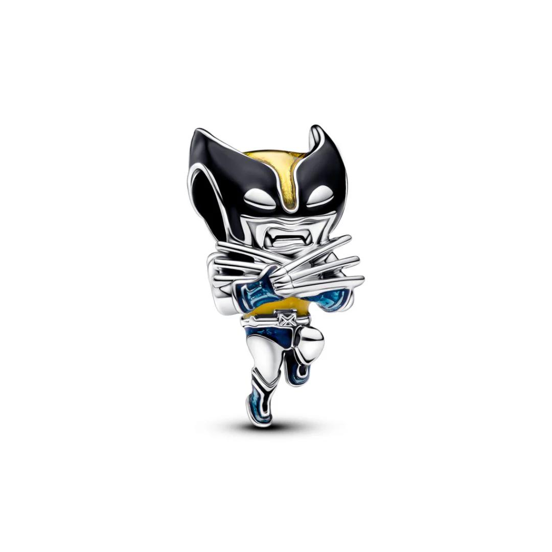 Pandora Marvel Wolverine hela, hopea, 793359C01