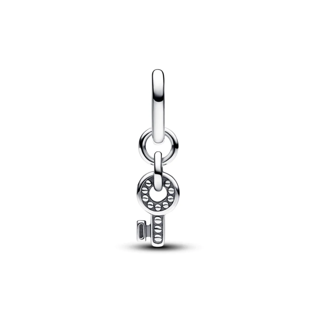 Pandora ME Key Mini hela, hopea, 793084C00 - Image 2