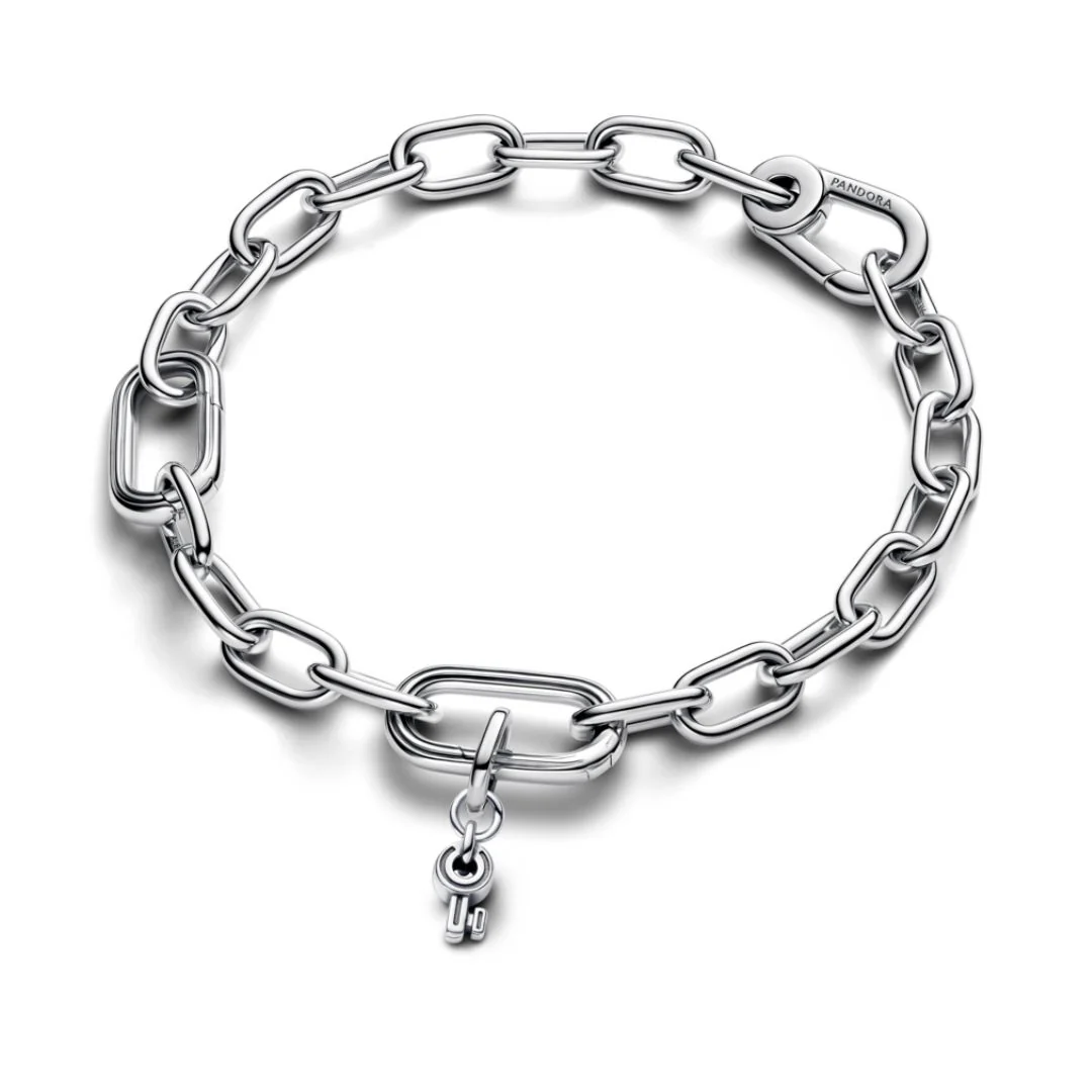 Pandora ME Key Mini hela, hopea, 793084C00 - Image 3