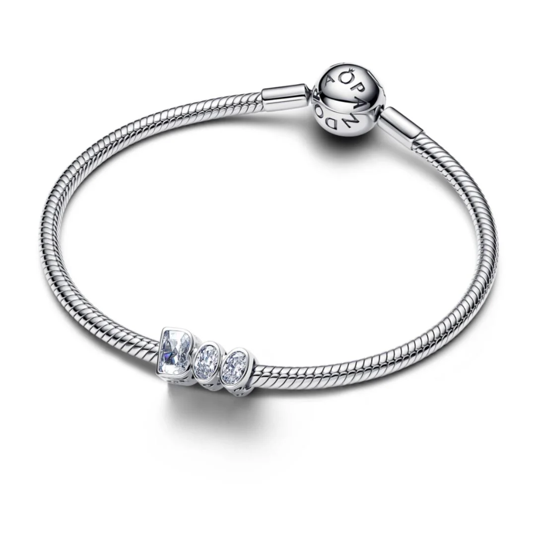 Pandora Moments BOO hela, hopea, 794060C01 - Image 3