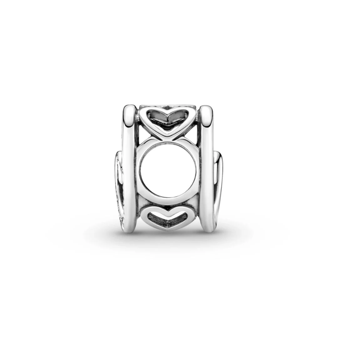 Pandora Moments Entwined Infinite Hearts hela, hopea, 790800C00 - Image 3