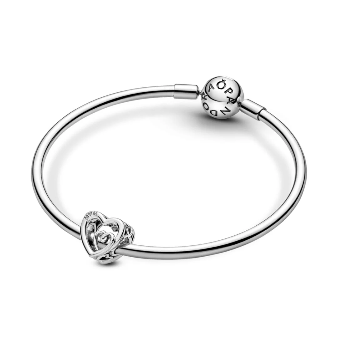 Pandora Moments Entwined Infinite Hearts hela, hopea, 790800C00 - Image 4