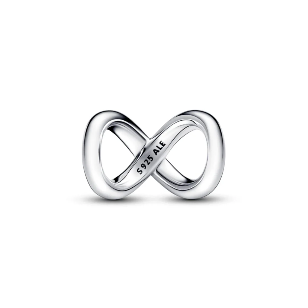 Pandora Moments Forever & Always Infinity hela, hopea, 793243C00 - Image 2
