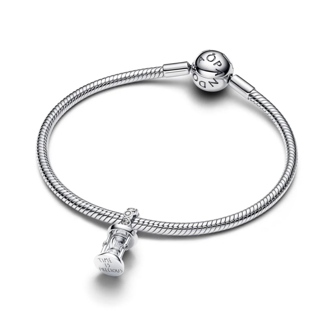 Pandora Moments Hourglass hela, hopea, 794140C01 - Image 3