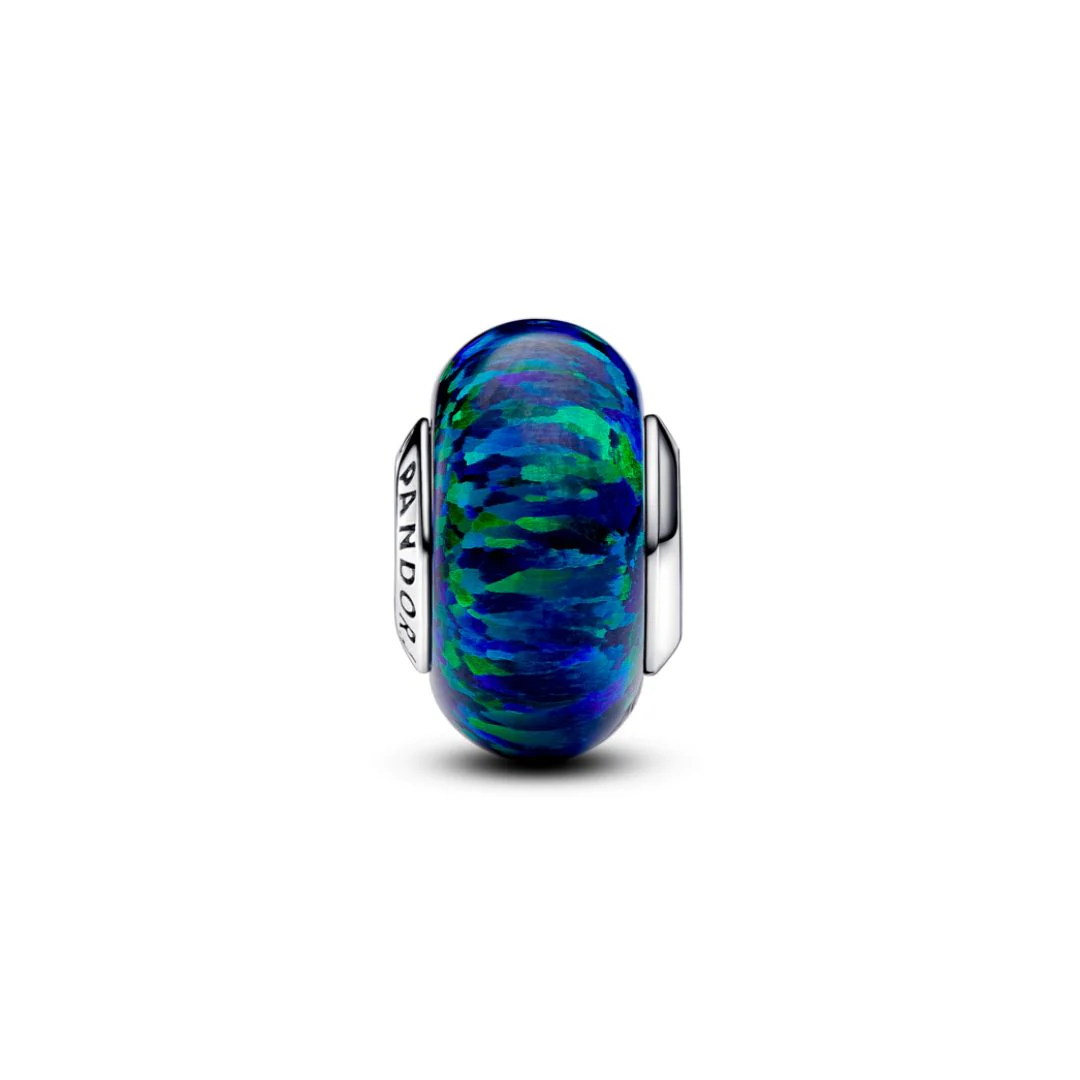 Pandora Moments Opalescent Green hela, hopea, 791691C04 - Image 2