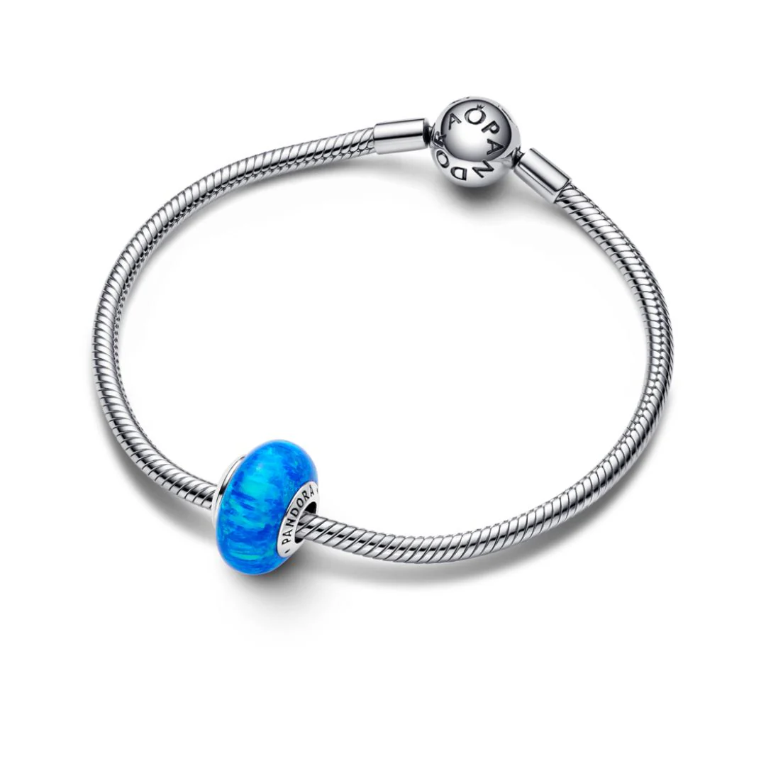 Pandora Moments Opalescent Ocean Deep Blue hela, hopea, 791691C02 - Image 3