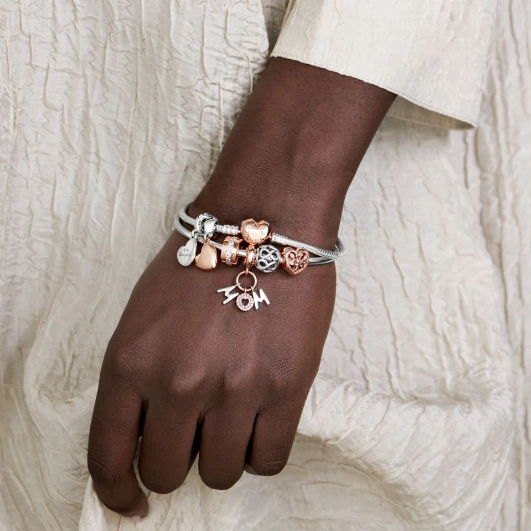 Pandora Moments Openwork Infinity hela, hopea, 791872 - Image 5