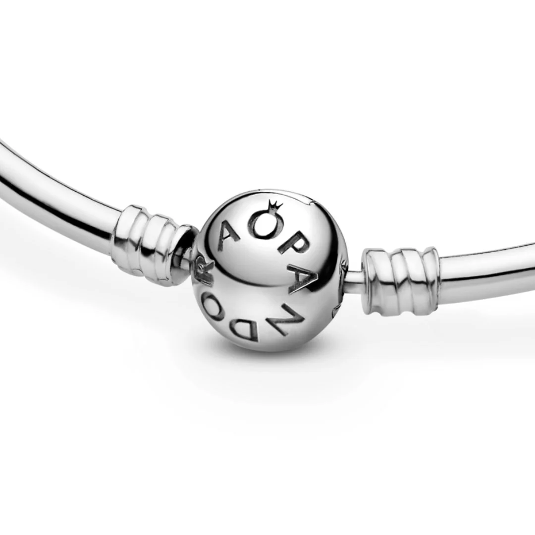 Pandora Moments rannerengas, hopea, 590713 - Image 4