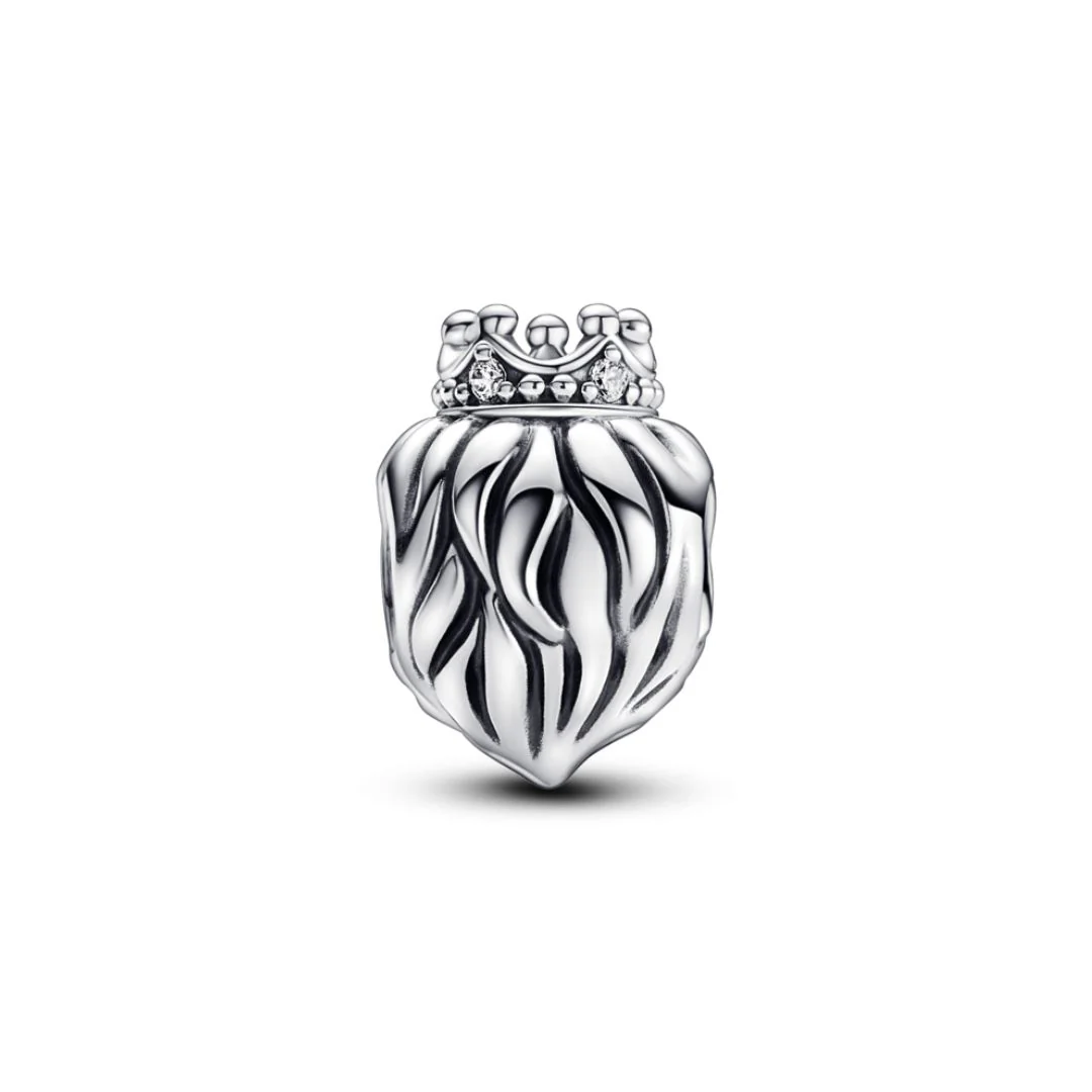Pandora Moments Regal Lion hela, hopea, 792199C01 - Image 2