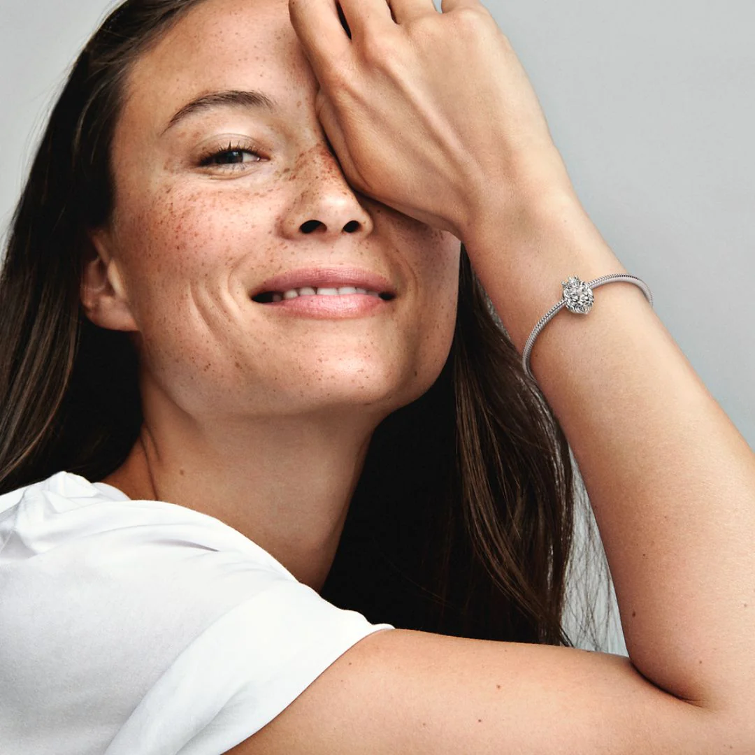 Pandora Moments Regal Lion hela, hopea, 792199C01 - Image 4