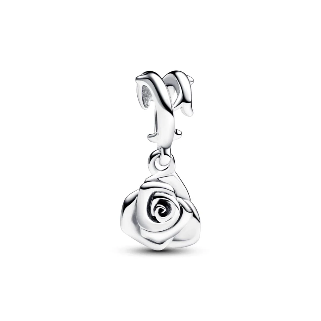 Pandora Moments Rose in Bloom hela, hopea, 793213C00