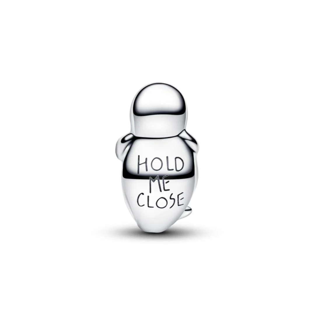Pandora Moments Seal hela, hopea, 794146C01 - Image 2