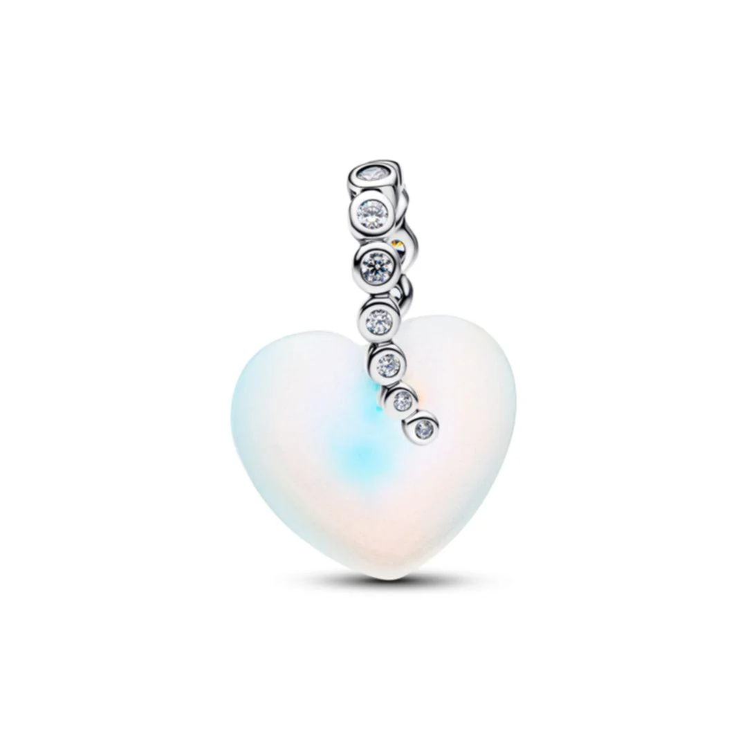 Pandora Moments Shooting Star & Heart hela, hopea, 794143C01 - Image 2