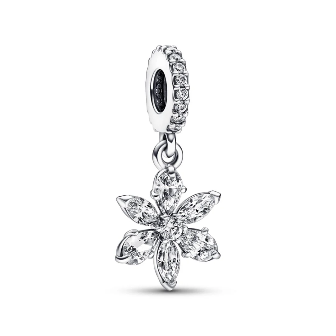 Pandora Moments Sparkling Herbarium Cluster hela, hopea, 792382C01