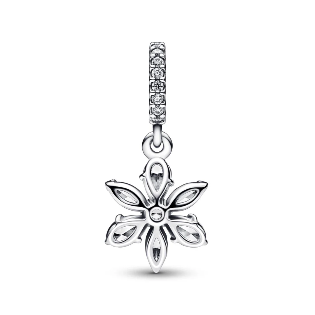 Pandora Moments Sparkling Herbarium Cluster hela, hopea, 792382C01 - Image 2