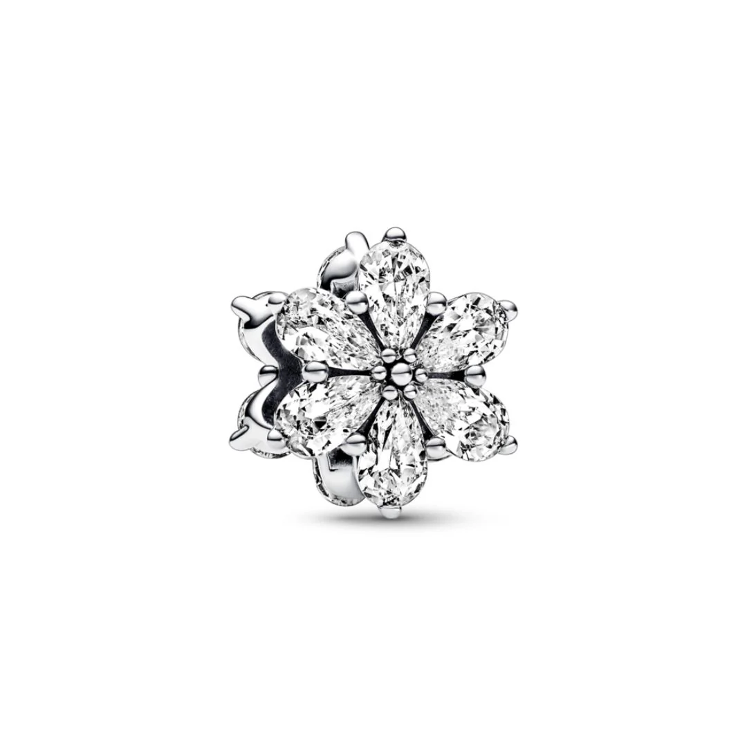 Pandora Moments Sparkling Herbarium Cluster hela, hopea, 792623C01