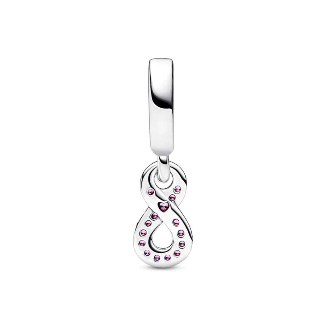 Pandora Moments Sparkling Infinity hela, hopea, 792766C01 - Image 2