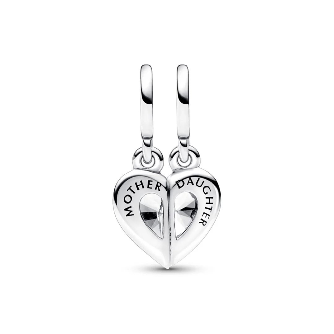 Pandora Moments Splittable Mother & Daughter hela, hopea, 792643C01 - Image 2