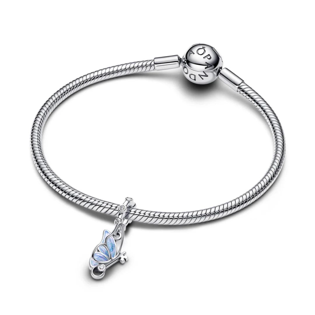 Pandora Moments Winged hela, hopea, 794241C01 - Image 3