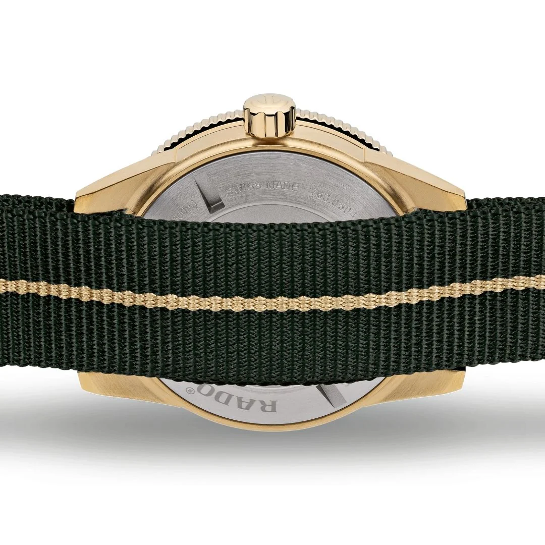 Rado Captain Cook Automatic Bronze R32504317, rannekello - Image 2