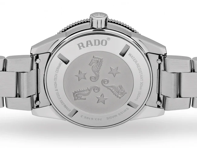 Rado Captain Cook Automatic R32105313, miesten rannekello - Image 2