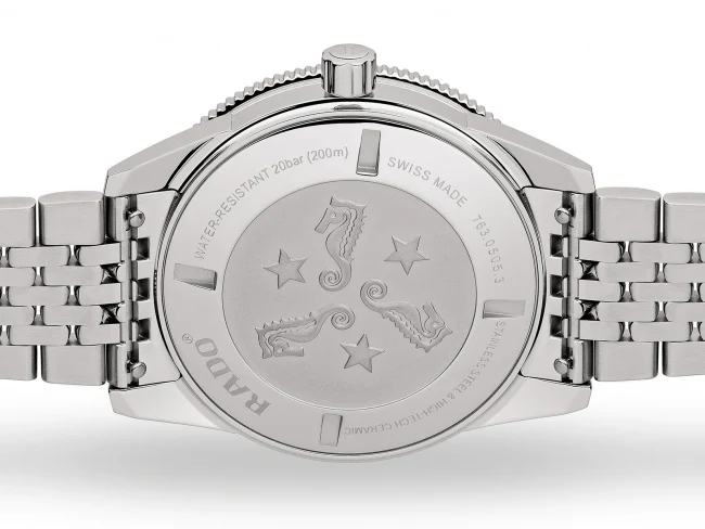 Rado Captain Cook Automatic R32505203, miesten rannekello - Image 3