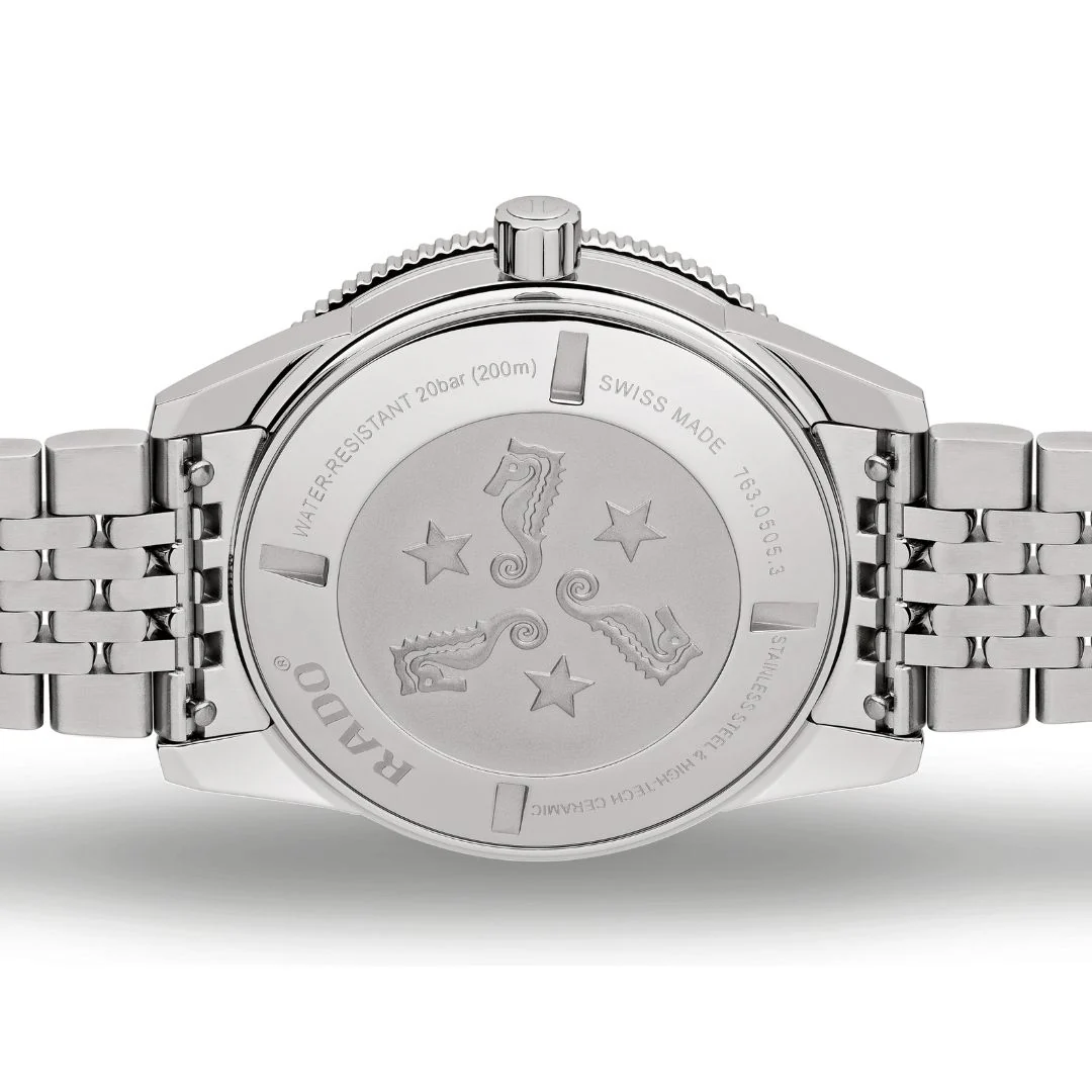 Rado Captain Cook Automatic R32505313, rannekello - Image 2