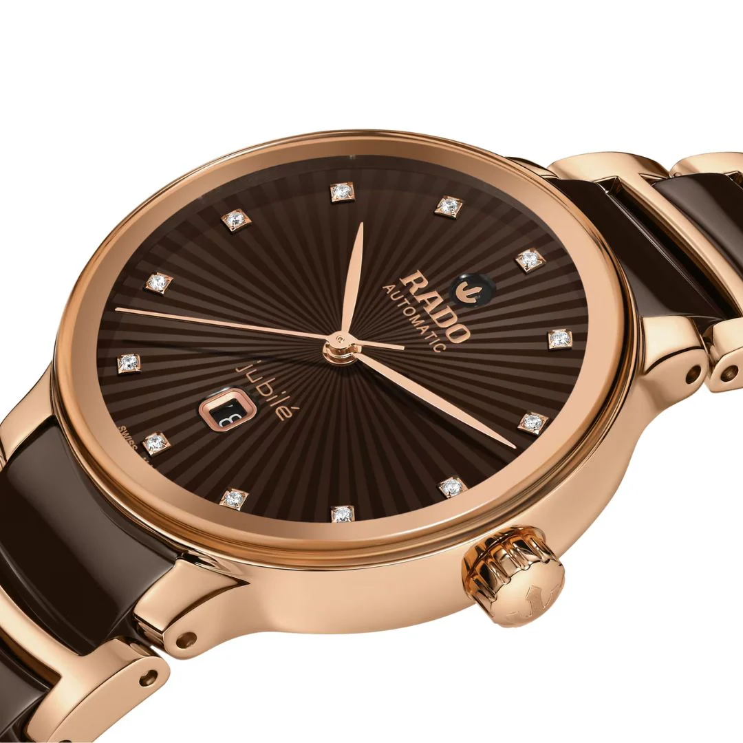 Rado Centrix Automatic Diamonds R30019732, rannekello - Image 2