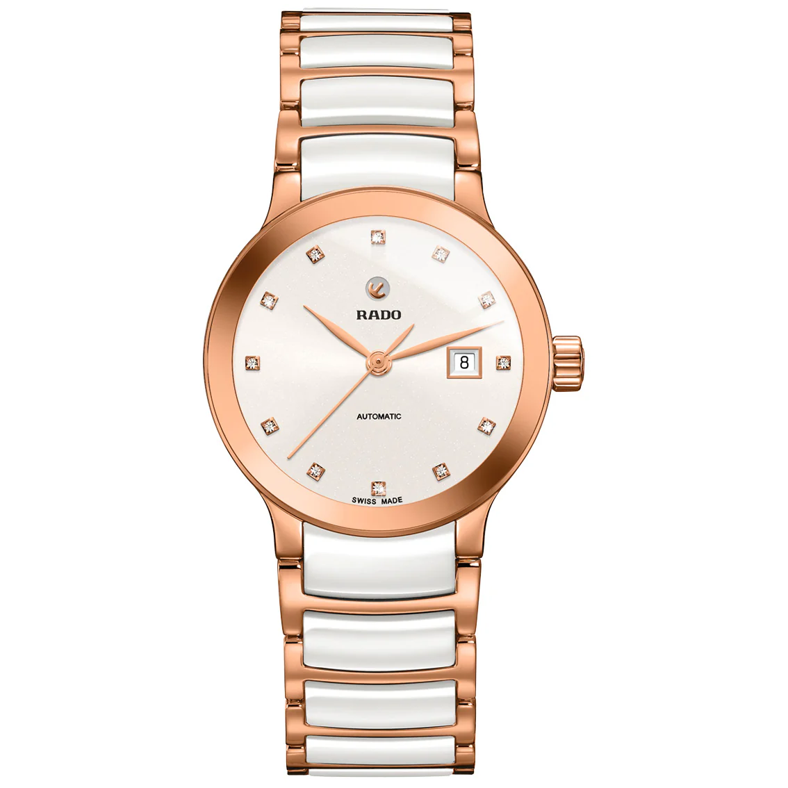 Rado Centrix Automatic Diamonds R30183742, naisten rannekello
