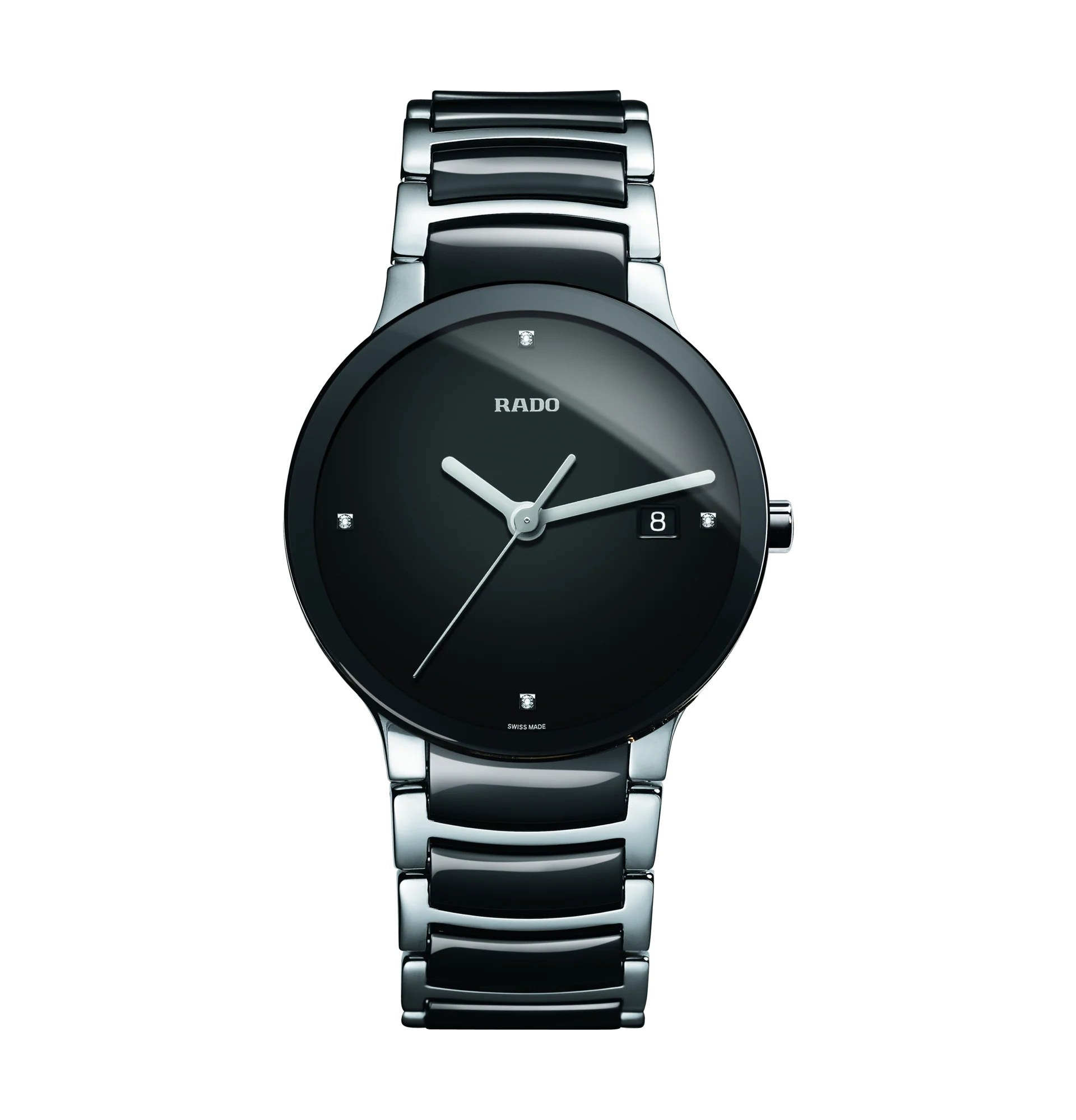 Rado Centrix Diamonds R30934712, miesten rannekello
