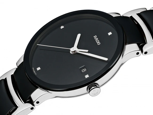 Rado Centrix Diamonds R30934712, miesten rannekello - Image 2