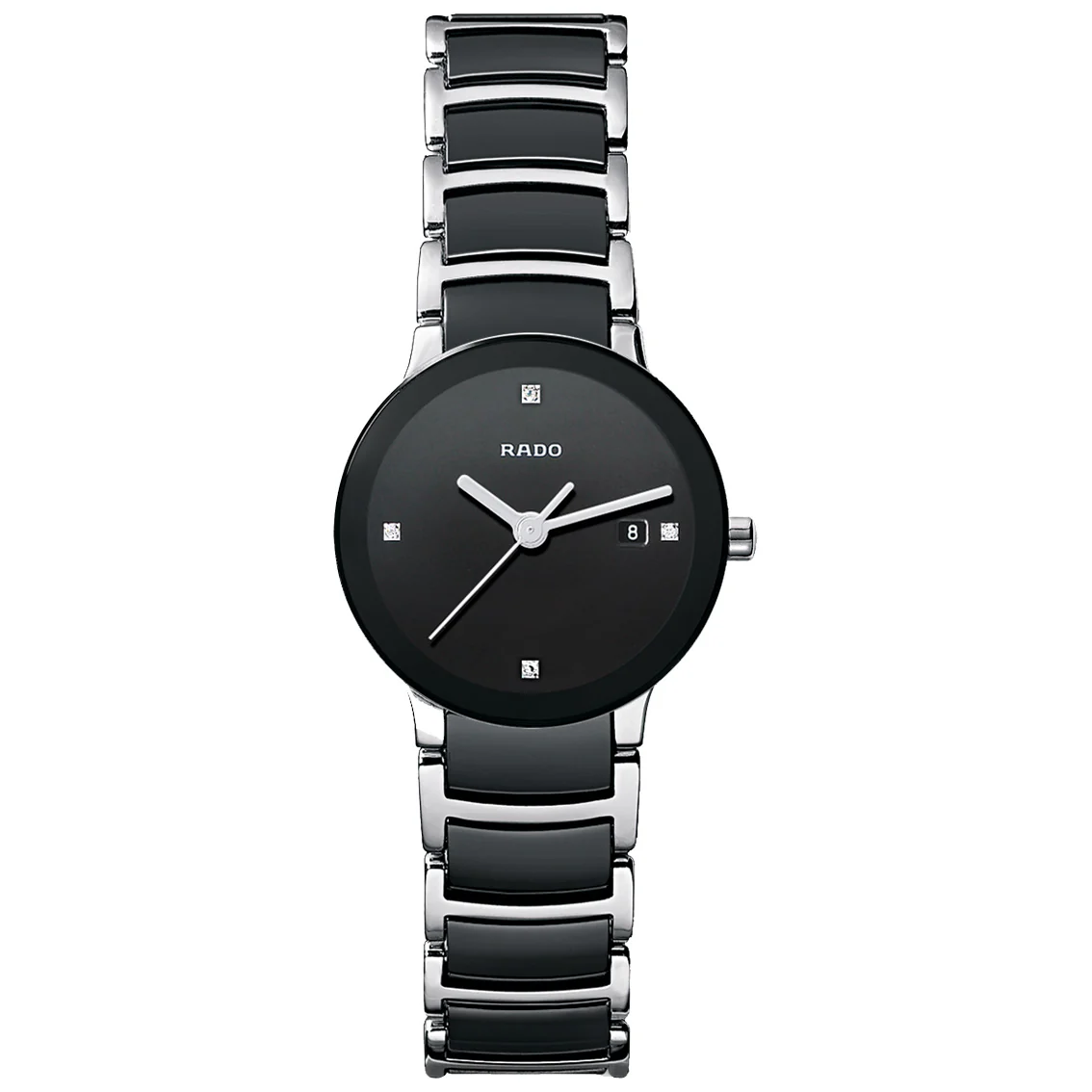 Rado Centrix Diamonds R30935712, naisten rannekello