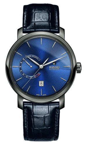 Rado DiaMaster Automatic Power Reserve R14138206, miesten rannekello