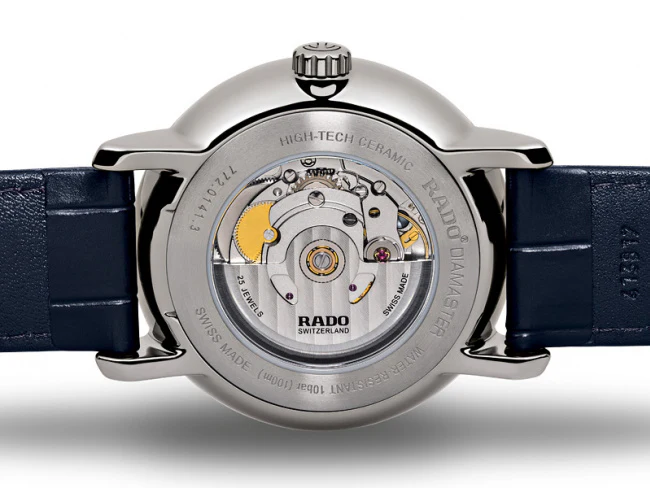 Rado DiaMaster Automatic Power Reserve R14138206, miesten rannekello - Image 3