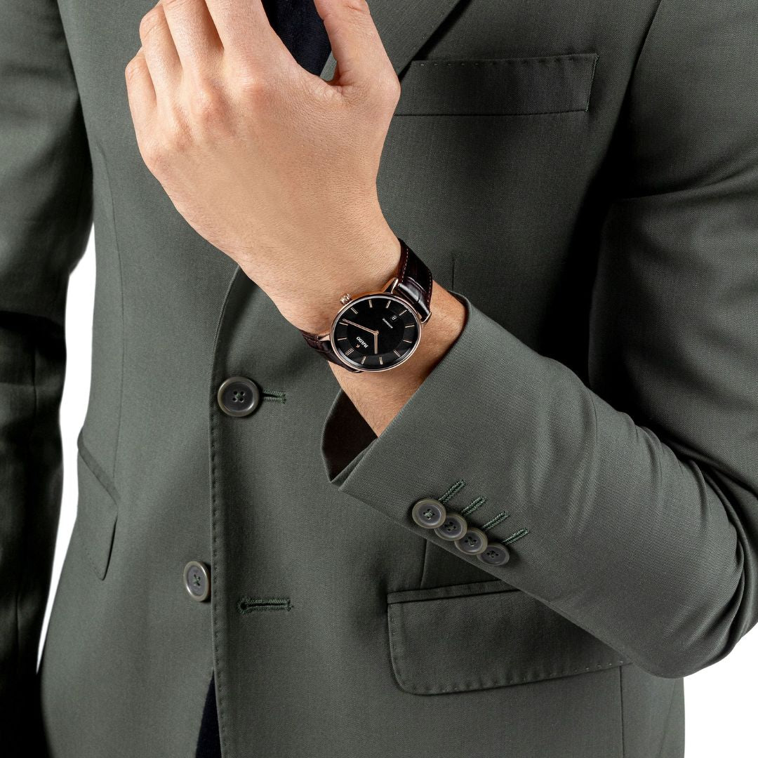 Rado DiaMaster Thinlane Automatic R14068176, rannekello - Image 2