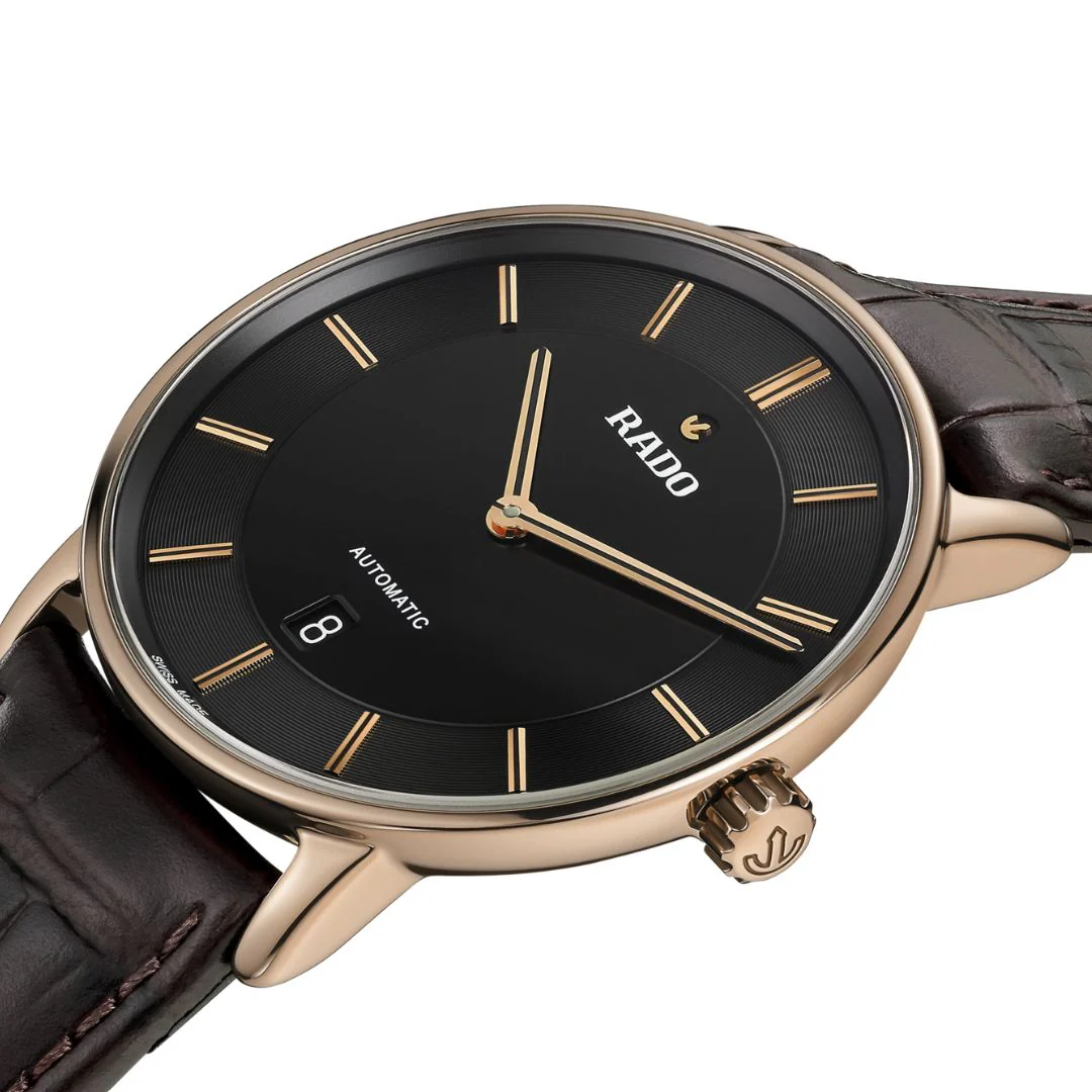 Rado DiaMaster Thinlane Automatic R14068176, rannekello - Image 3