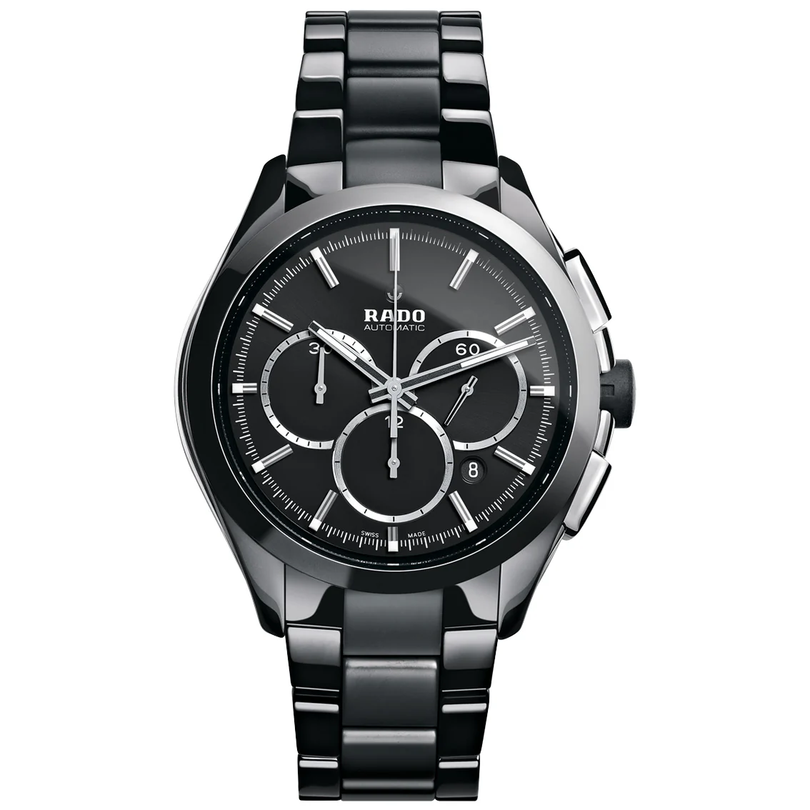 Rado HyperChrome Automatic R32275152, miesten rannekello