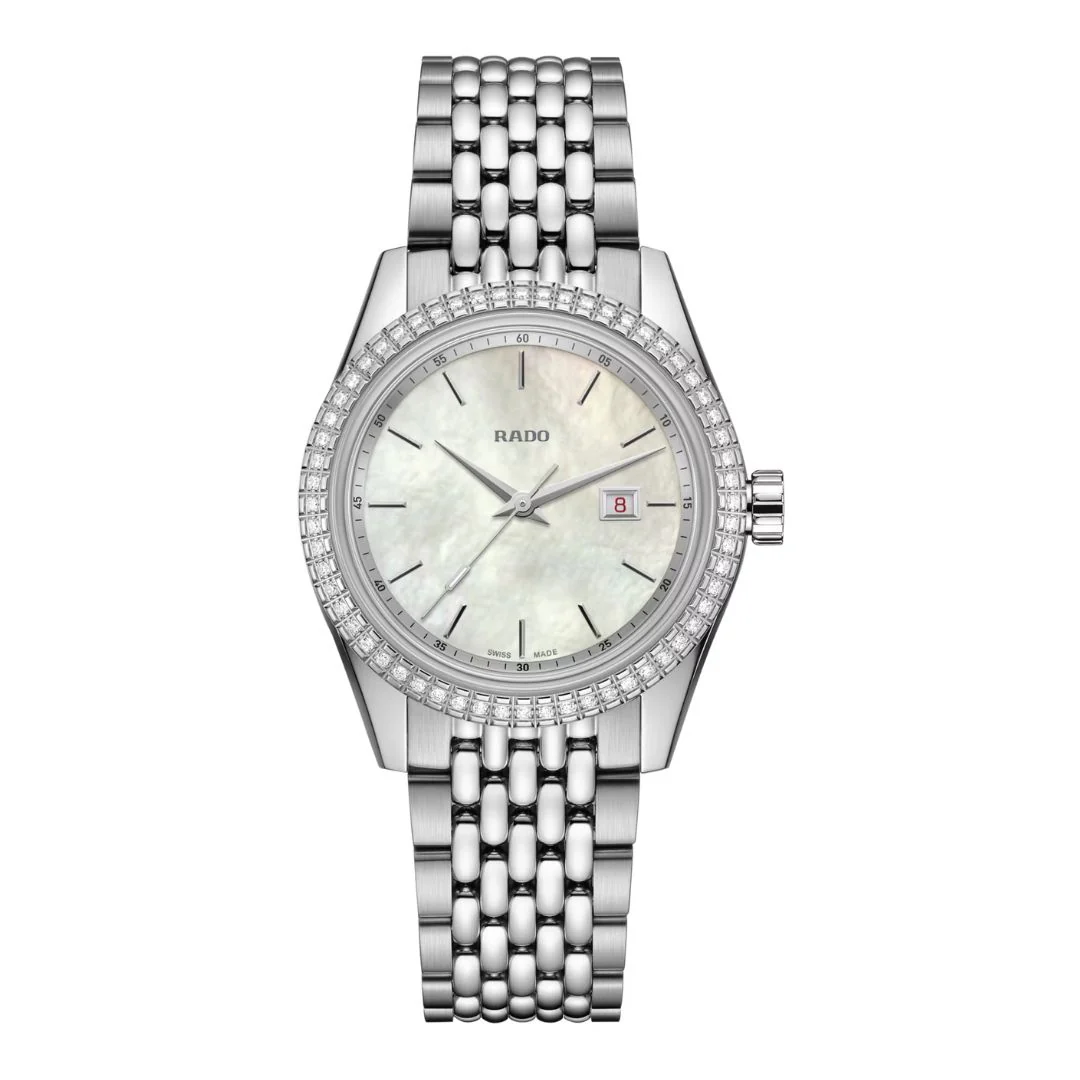 Rado HyperChrome Classic Diamonds R33099918, rannekello