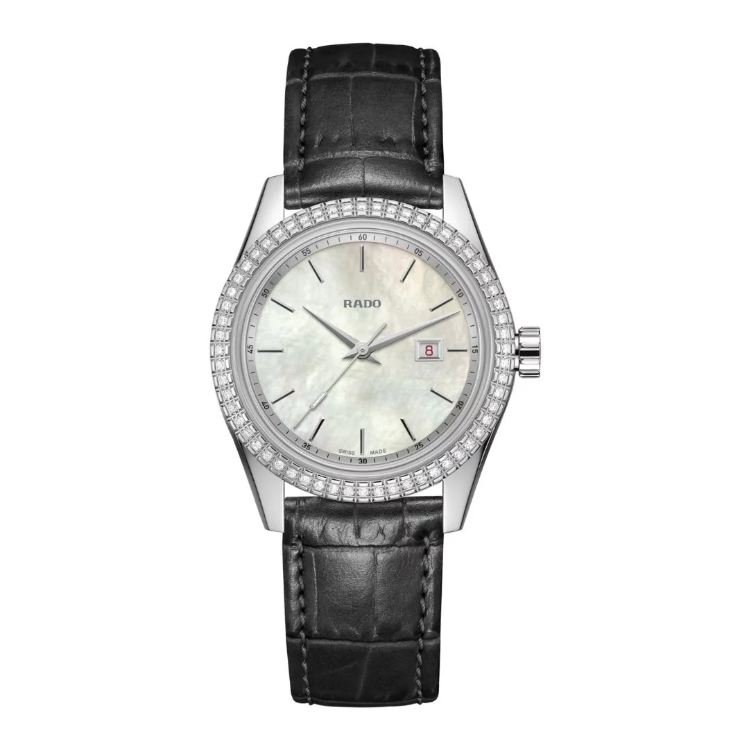 Rado HyperChrome Classic Diamonds R33099918, rannekello - Image 2
