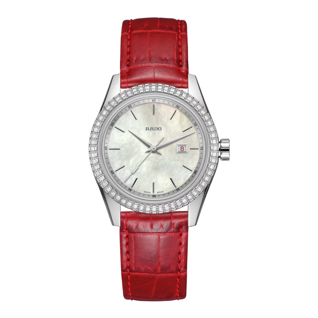 Rado HyperChrome Classic Diamonds R33099918, rannekello - Image 3