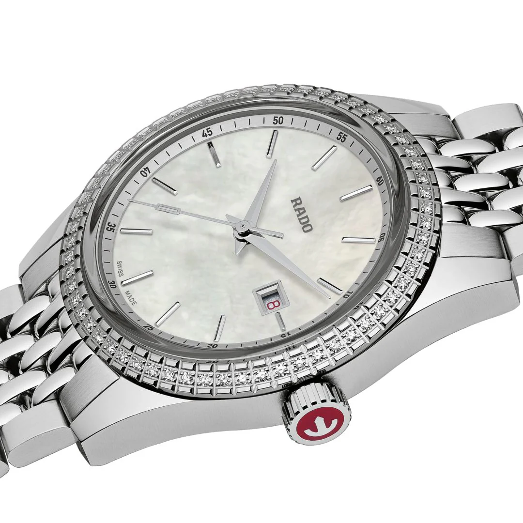 Rado HyperChrome Classic Diamonds R33099918, rannekello - Image 6