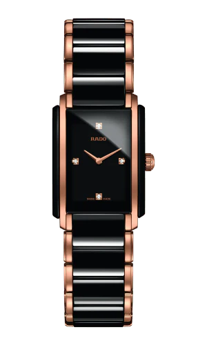 Rado Integral Diamonds R20612712, naisten rannekello timanteilla